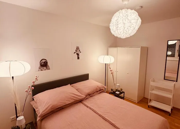 Apartmán Ursula Rose Collection An Der Donau
