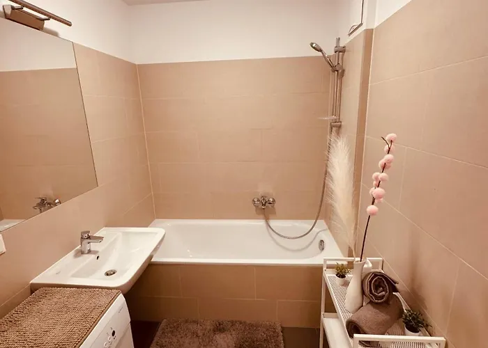 Apartmán Ursula Rose Collection An Der Donau Vídeň