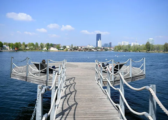 Apartmán Ursula Rose Collection An Der Donau Vídeň